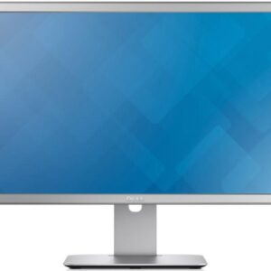 Dell UltraSharp P2314H silver
