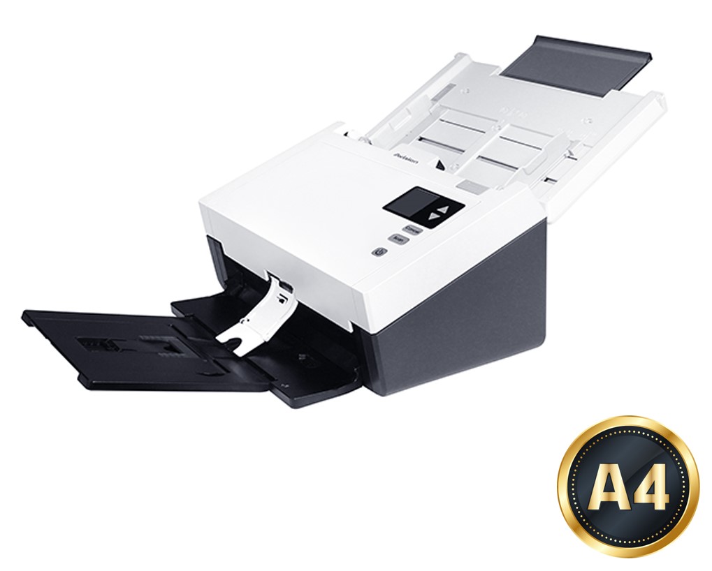 AVISION AD345GN Scanner - Image 2