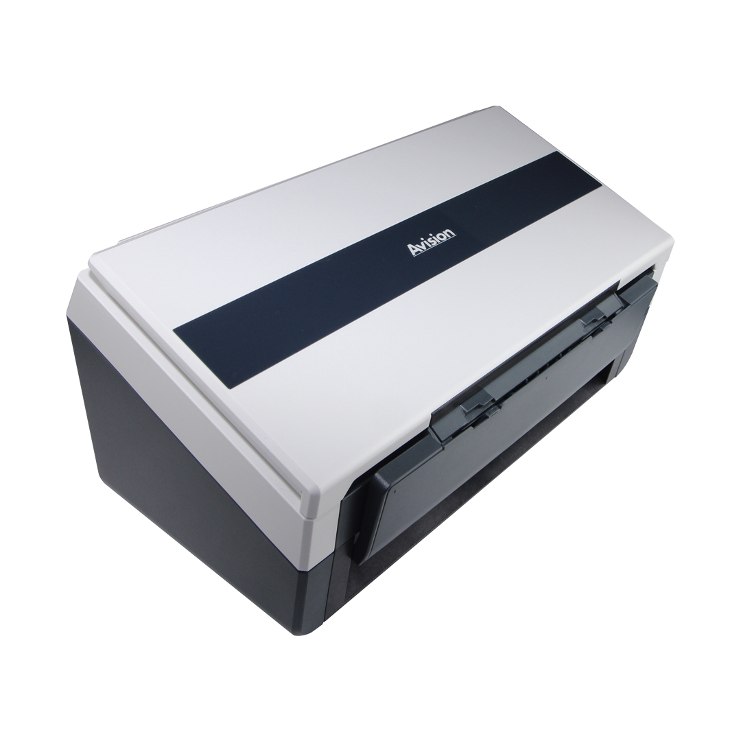 AVISION AD240U Scanner - Image 3