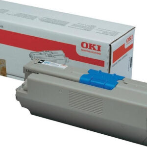 OKI TONER 44469803 ORIGINAL ΜΑΥΡΟ