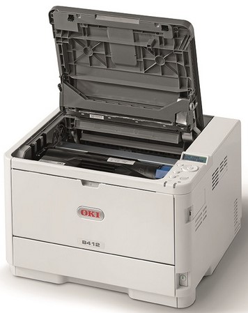 OKI B412DN - Image 3