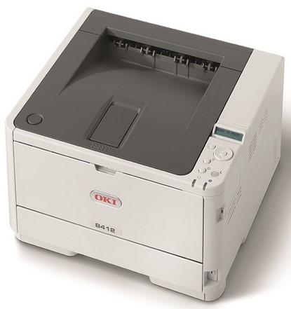 OKI B412DN - Image 4